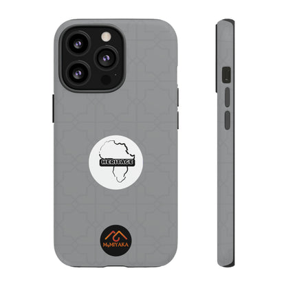 Africa Heritage Design Tough Phone Cases