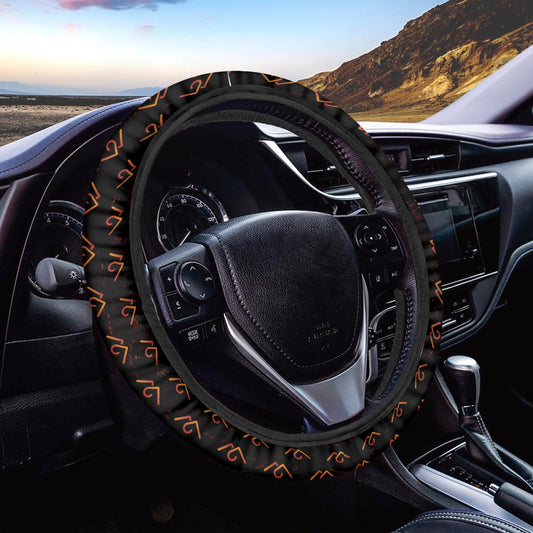 MyMIYAKA Steering Wheel Cover