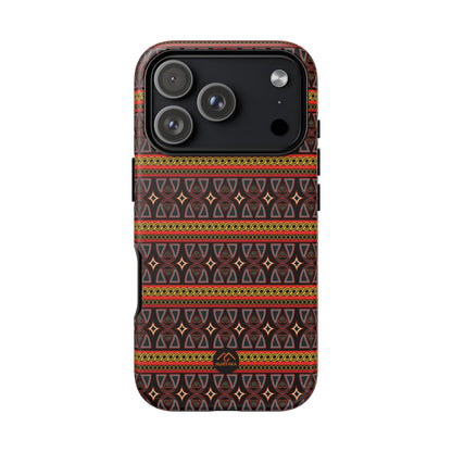 Tough Cases — Toghu Pattern Tough iPhone 17 Cases