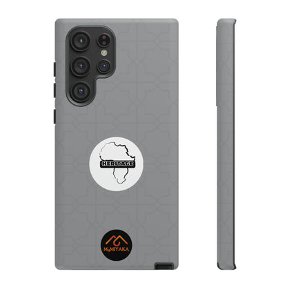 Africa Heritage Design Tough Phone Cases
