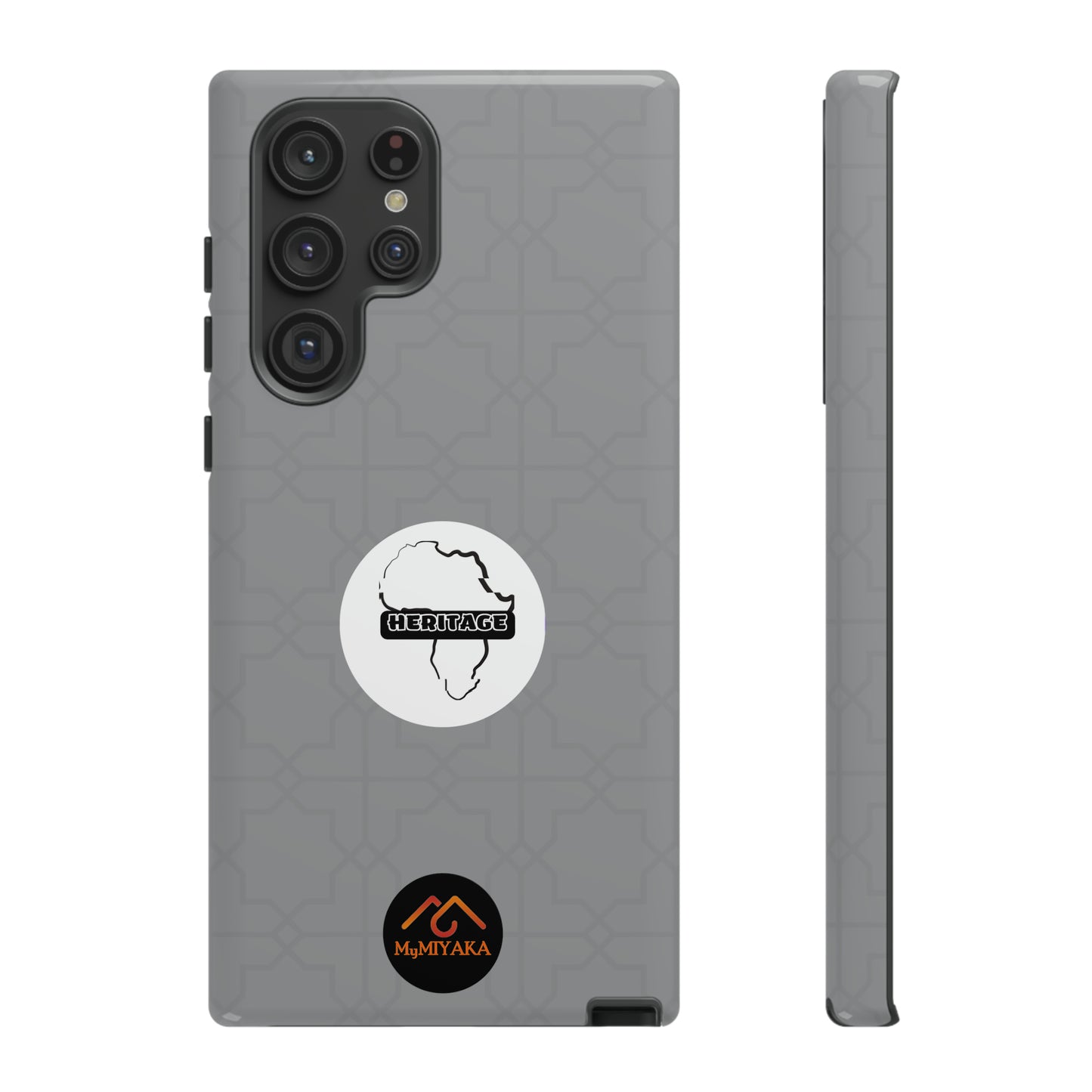 Africa Heritage Design Tough Phone Cases