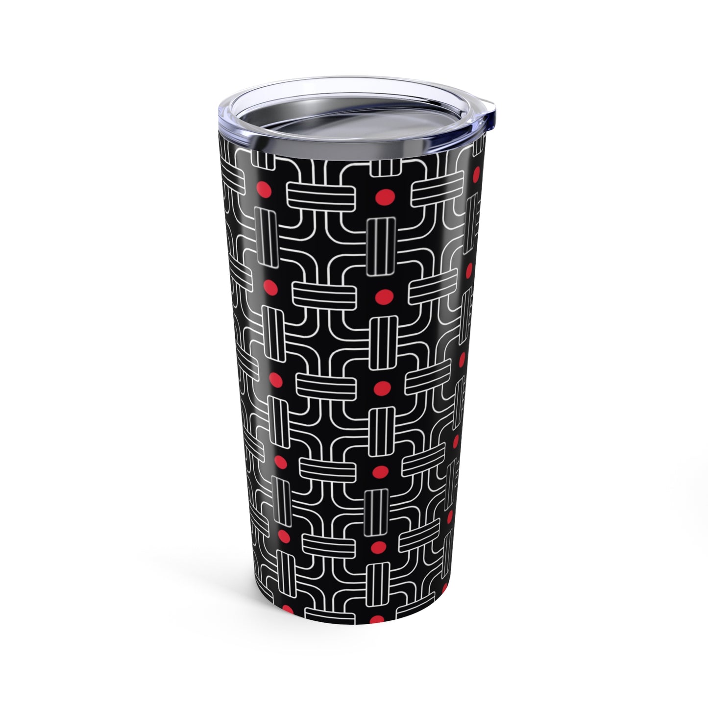 Afro Custom Tumbler 20oz