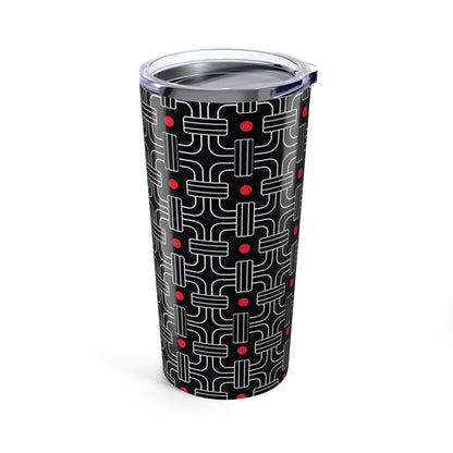 Afro Custom Tumbler 20oz