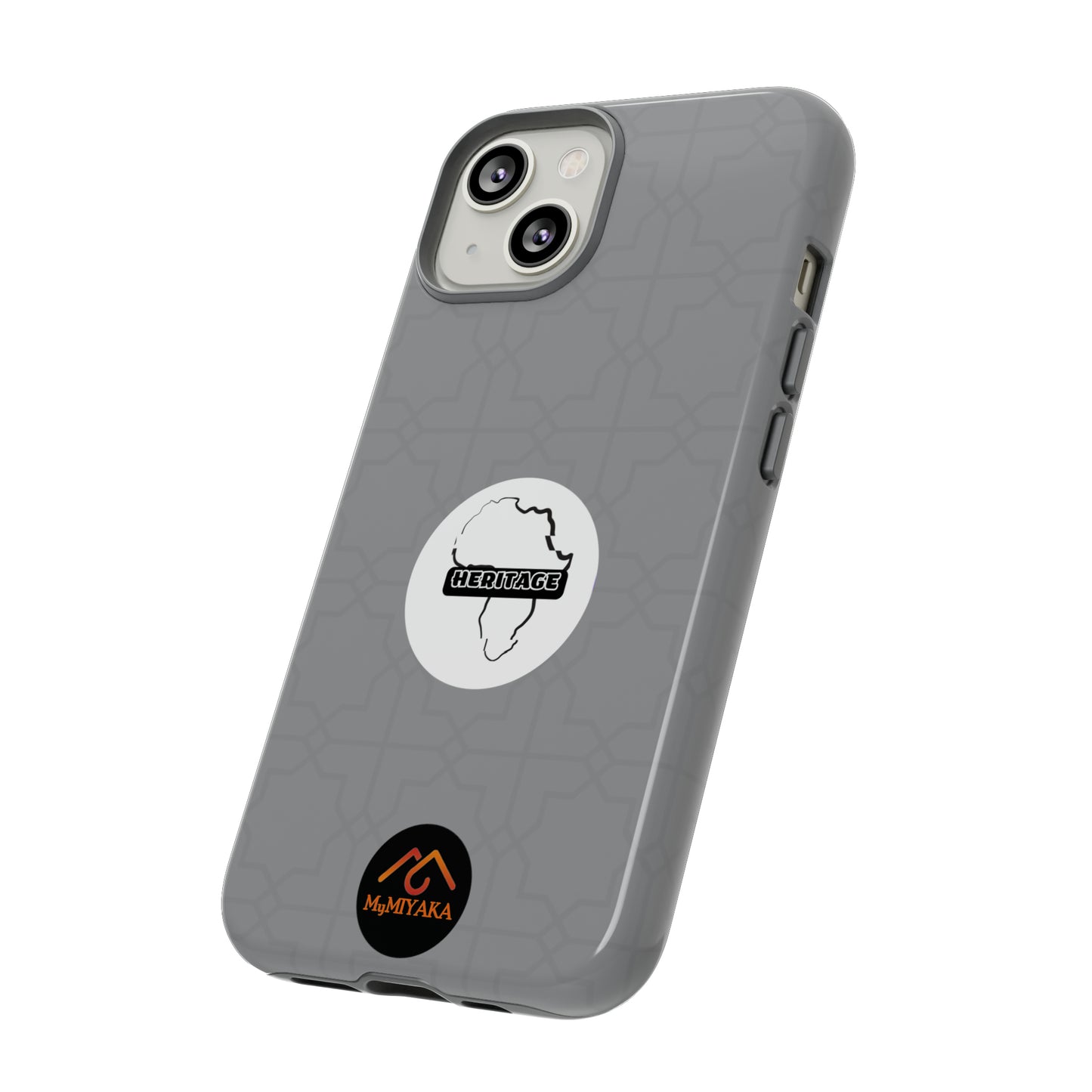 Africa Heritage Design Tough Phone Cases