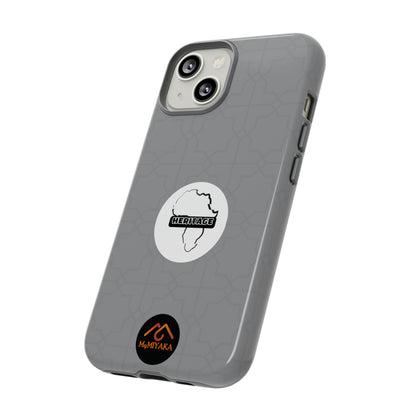 Africa Heritage Design Tough Phone Cases