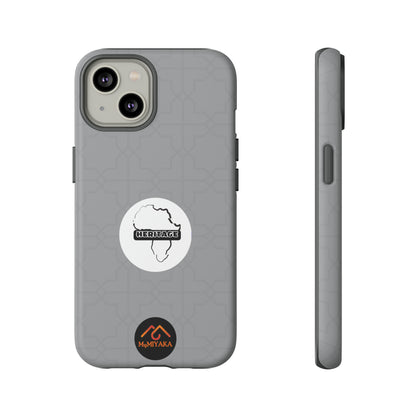 Africa Heritage Design Tough Phone Cases