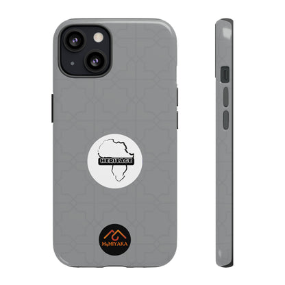 Africa Heritage Design Tough Phone Cases