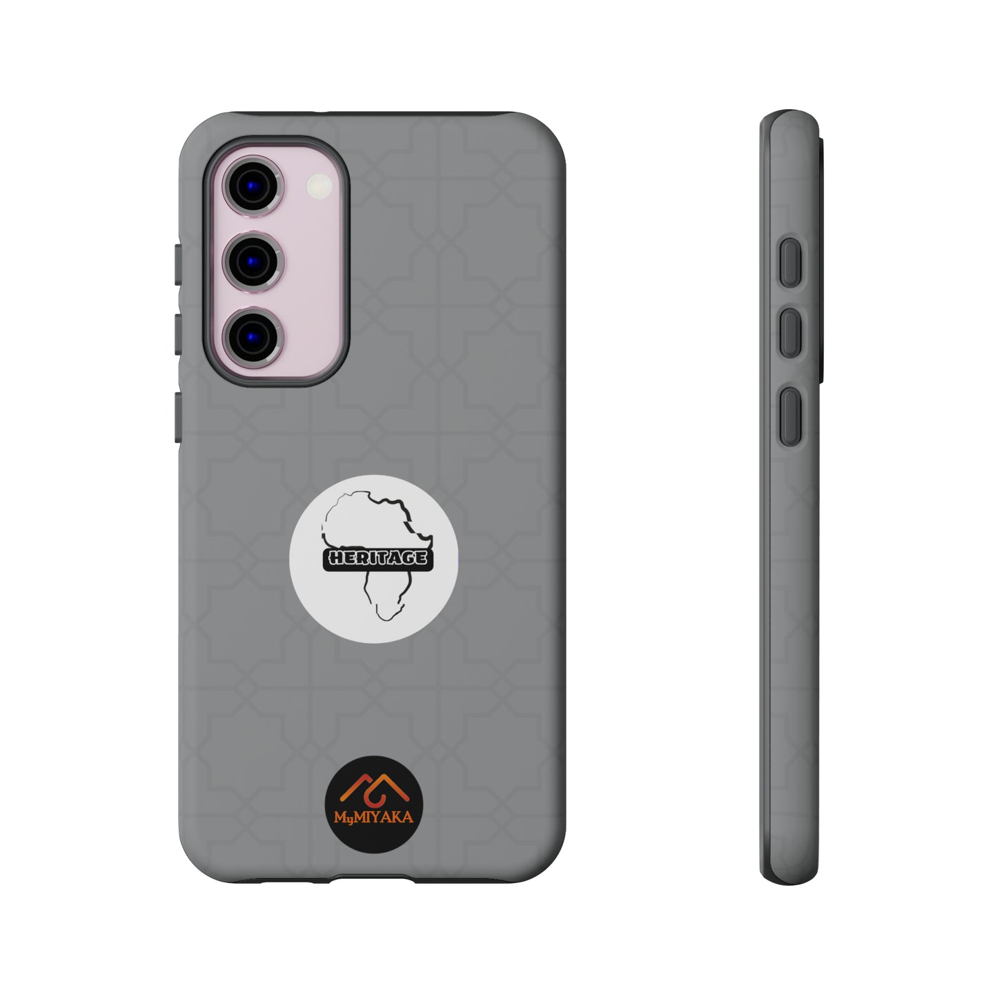 Africa Heritage Design Tough Phone Cases