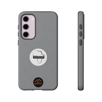 Africa Heritage Design Tough Phone Cases