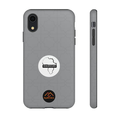 Africa Heritage Design Tough Phone Cases