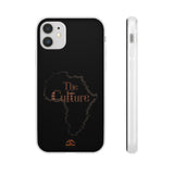 Flexi iPhone/Samsung Phone Cases  (For The Culture)