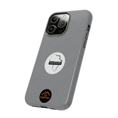 Africa Heritage Design Tough Phone Cases