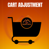 Order Cart Adjustment - Digital