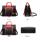Luxury Design High Quality PU Leather Bag