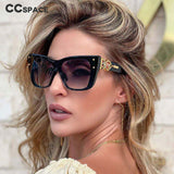 Luxury Brand Sunglasses Shades Uv400