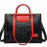 Luxury Design High Quality PU Leather Bag