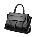Small and Big Luxury Leather Tote Bag