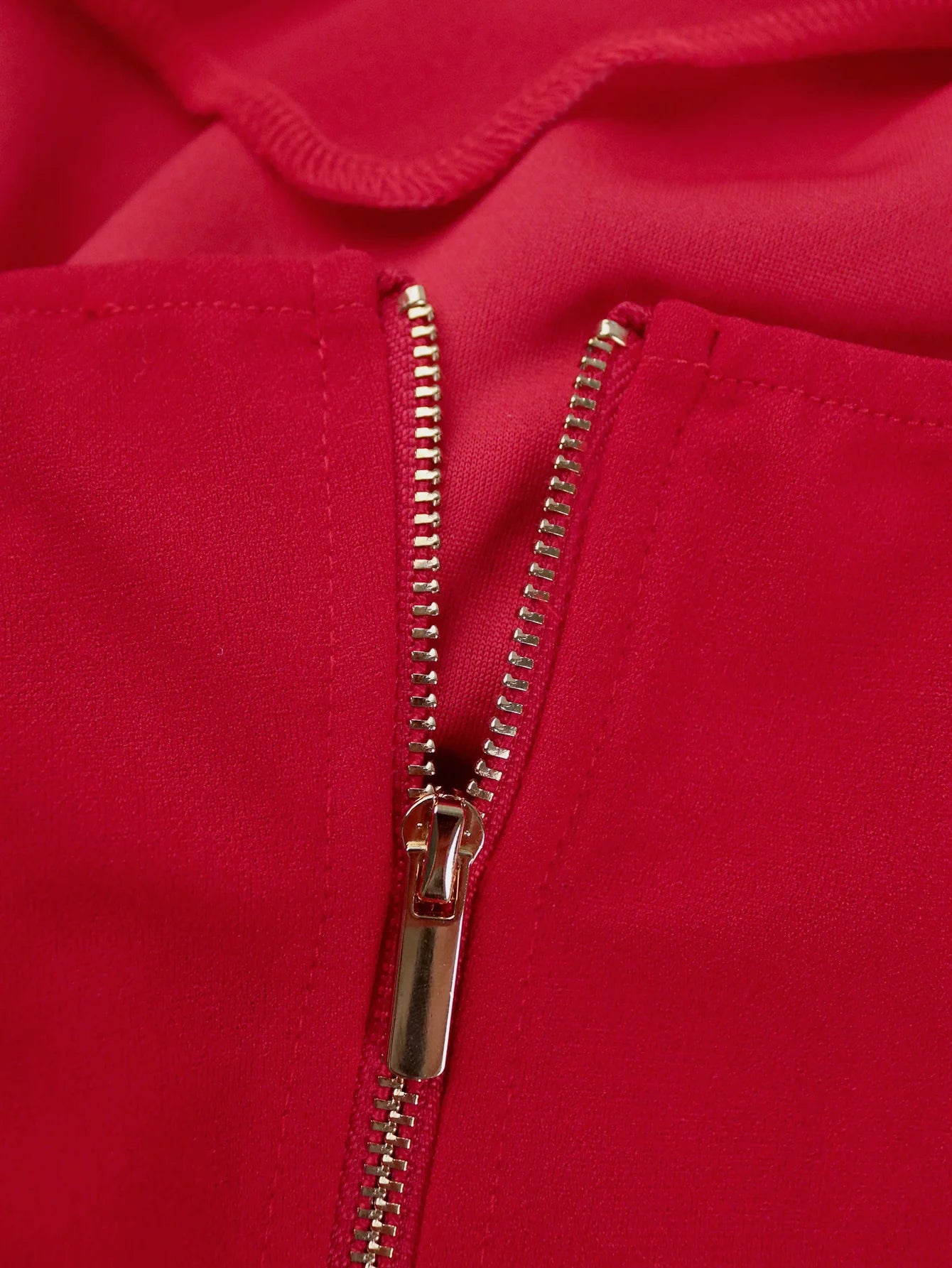 Spaghetti Strap Tops with Bowtie Layered Ruffle Hem Asymmetric A Line Skirt Two Piece Sets