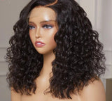 250% Density Water Wave Indian Remy Hair