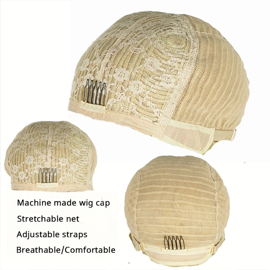 613 Blonde Pixie Cut Wig