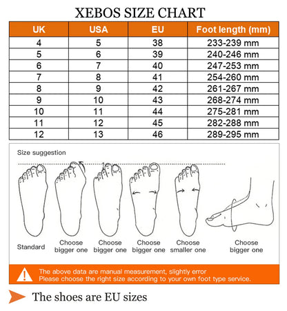 Genuine Cow Leather Slip-On Fashion Mens Loafers