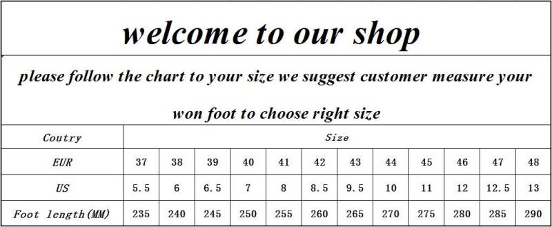 Black Chunky Breathable Slip-On Dress Shoes Style 2