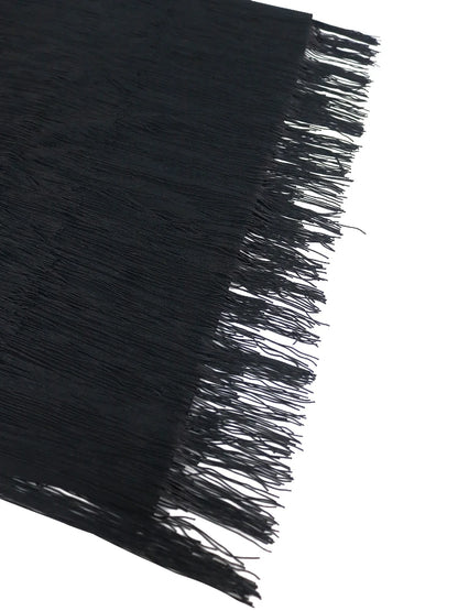 Red Fringe Party Dress