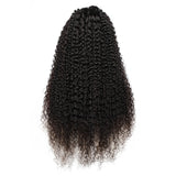 13x4 Jerry Curly Lace Frontal Human Hair Wig