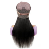 Bone Straight 360 Full Lace Wig Human Hair