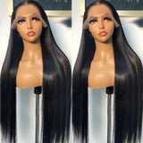 300% Density Straight Human Indian Remy Hair