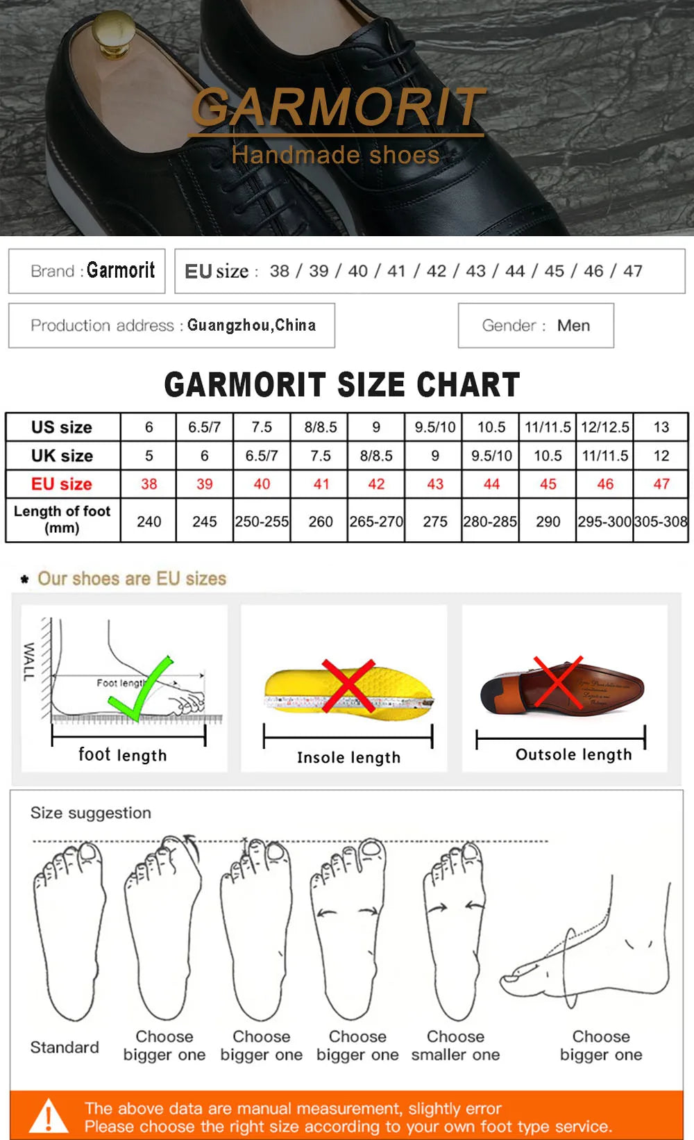 Handmade Real Cow Leather Male Oxfords Comfortable Lace-Up Running Shoes