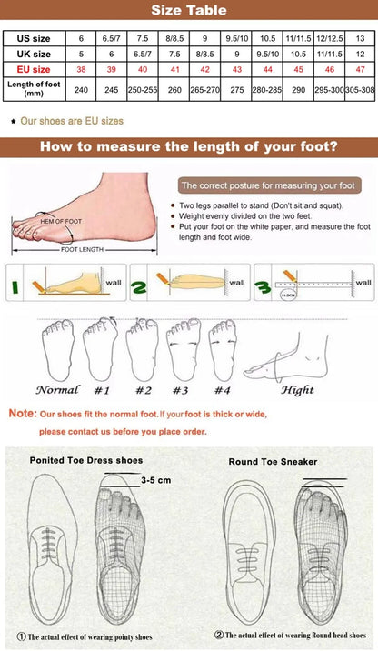 Genuine snake-skin embossing leather with metal buckles high-quality shoes