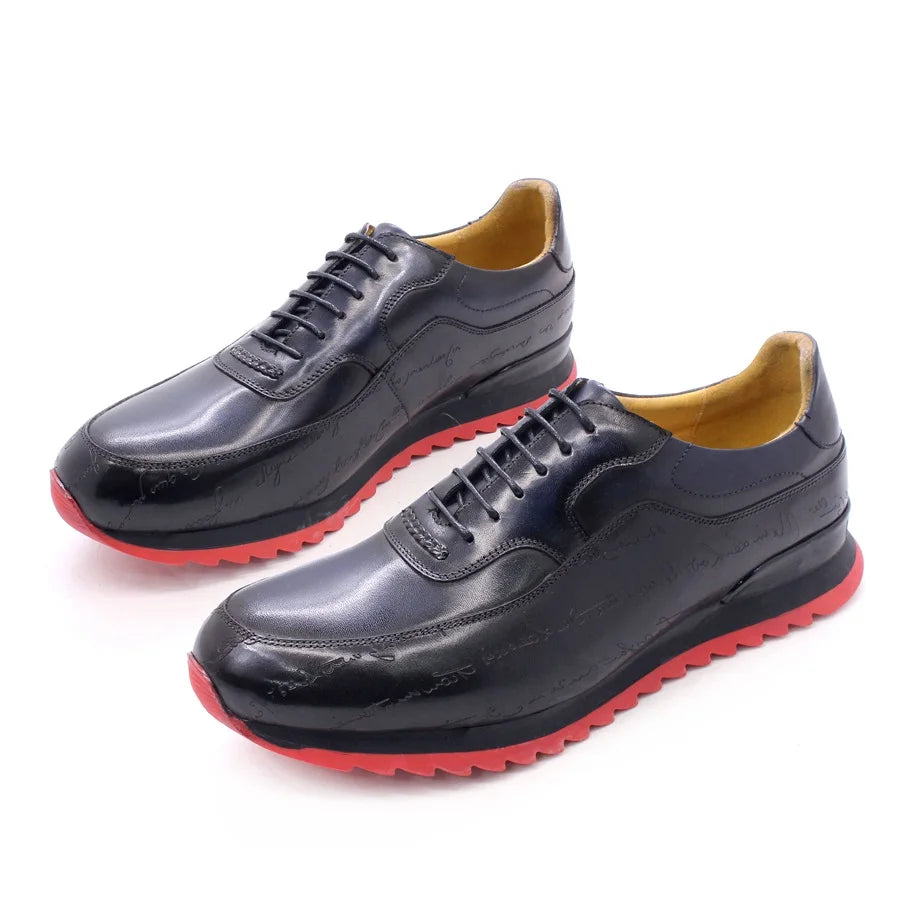 Handmade Fashion Comfortable Casual Shoes