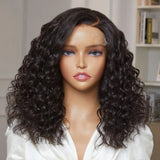 250% Density Water Wave Indian Remy Hair
