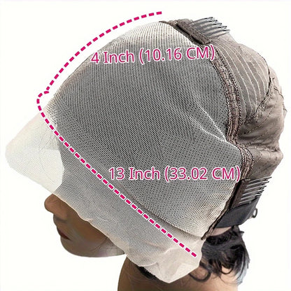 Kinky Curly Short Pixie Cut Wig Water Wavy