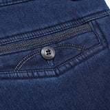 Classic Fleece Cotton Quality Long Jeans