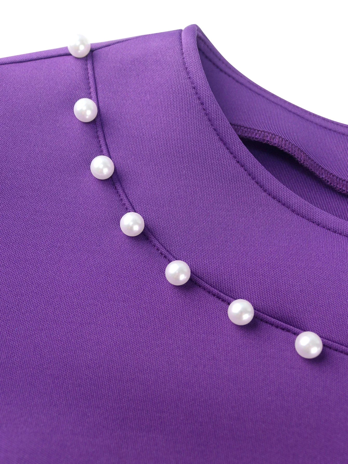 Mermaid Mesh Long Sleeves Beading Party Dress