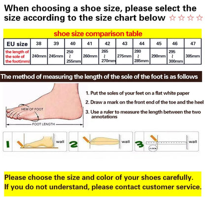 High-end Casual Leather Fashion Shoes