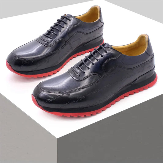 Handmade Fashion Comfortable Casual Shoes