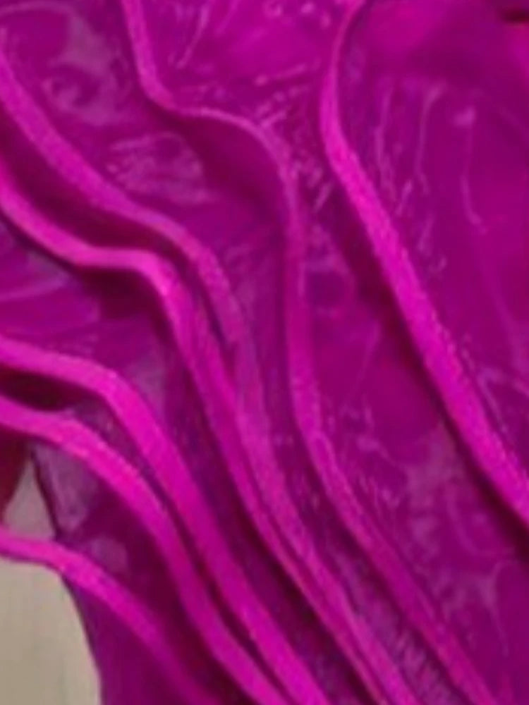 O Neck Short Sleeve Elegant Bodycon Gown