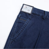 Classic Fleece Cotton Quality Long Jeans