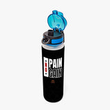 No Pain No Gain 32oz Water Tracker Bottle