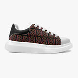 Toghu SQ Leather Oversized Sneakers- Men