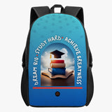 Dream Big Kid's School Backpack