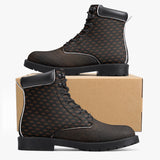 MyMIYAKA Casual Leather Boots