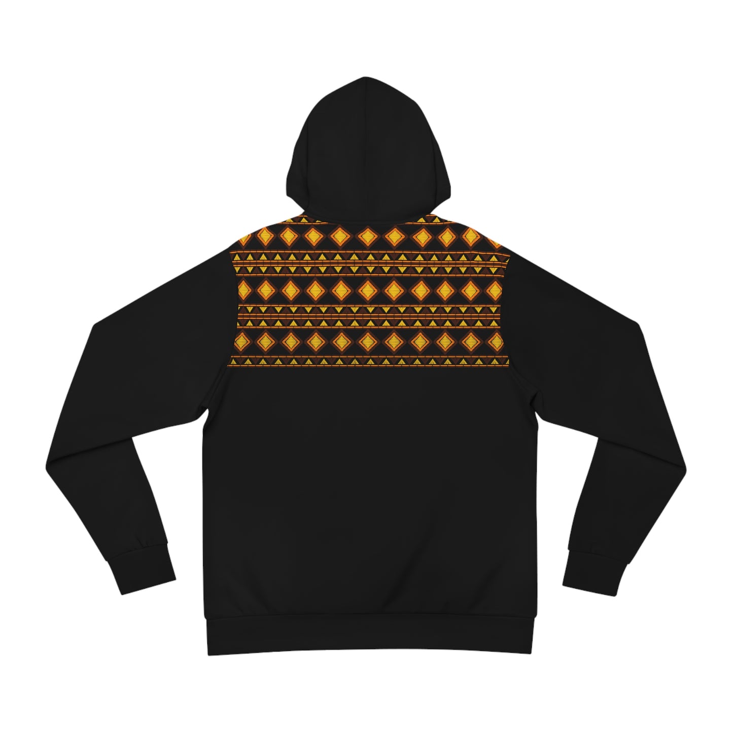 MyMIYAKA Kente Unisex Fashion Hoodie