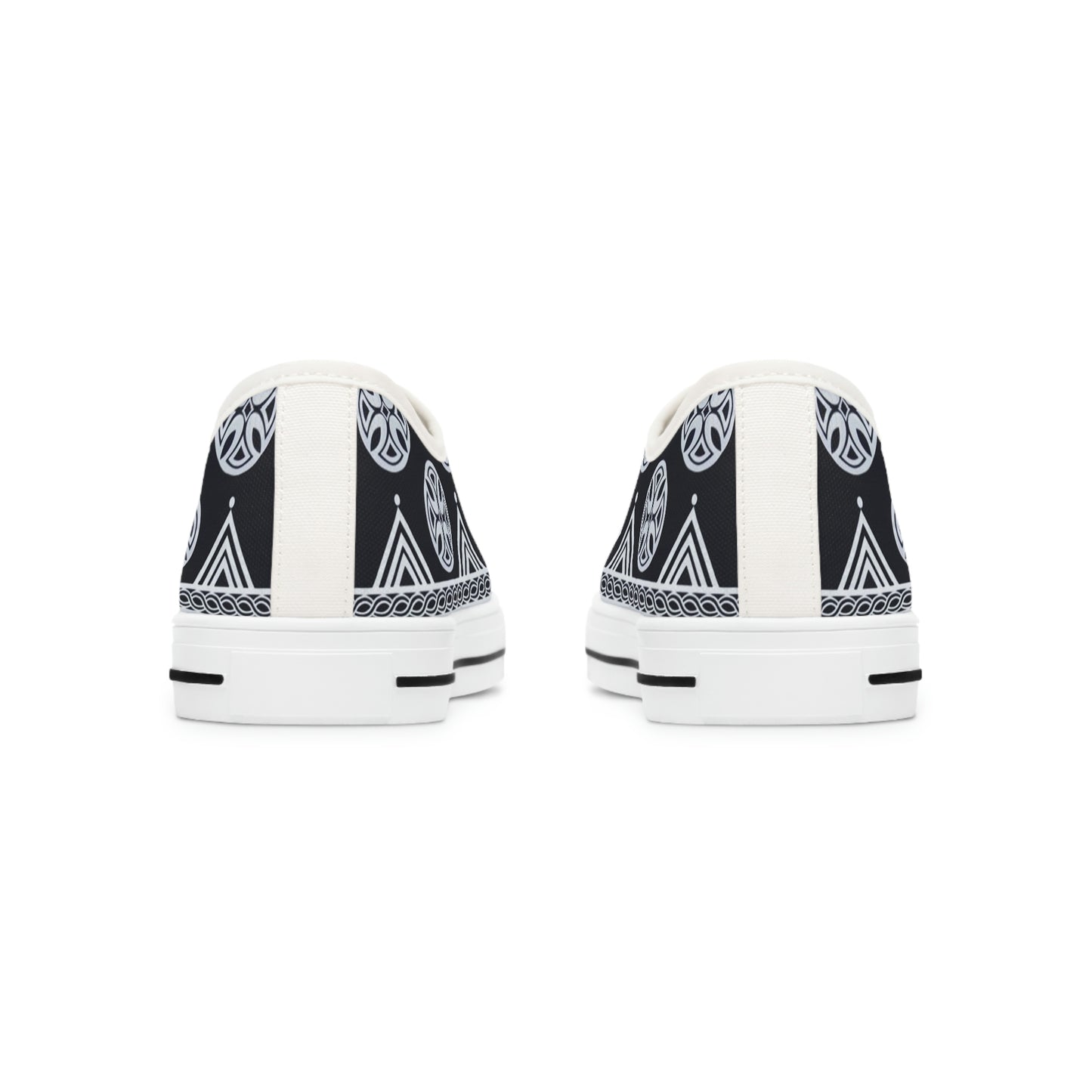Women's Low Top 237 Traditional Fabric Sneakers