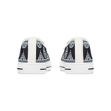 Women's Low Top 237 Traditional Fabric Sneakers