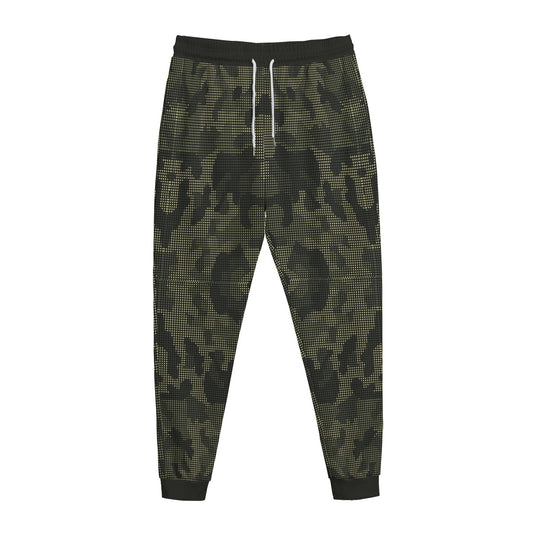 Adapt Evolve Conquer Men's Sweatpants - Camo