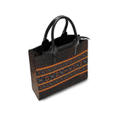 Toghu Abstract Fashion Square Tote Bag